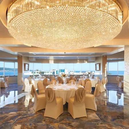 Hotel Planeta & Aquapark Free Access Sunny Beach