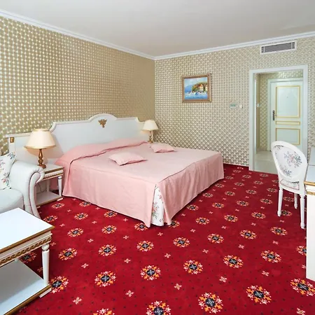 Hotel Planeta & Aquapark Free Access Sunny Beach