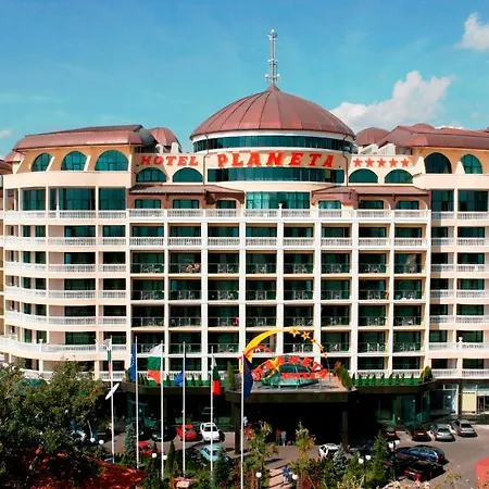 Planeta & Aquapark Free Access 5*
