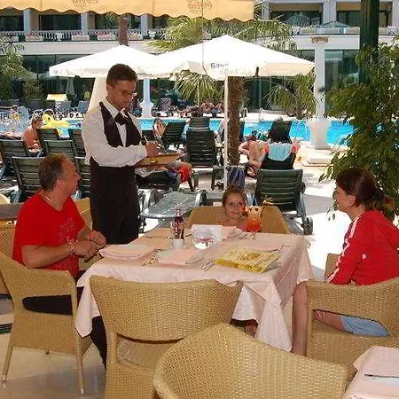 Hotel Planeta & Aquapark Free Access