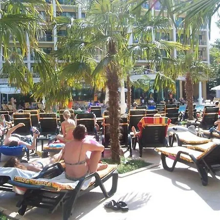 Planeta & Aquapark Free Access Hotel Sunny Beach