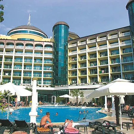 Planeta & Aquapark Free Access Sunny Beach