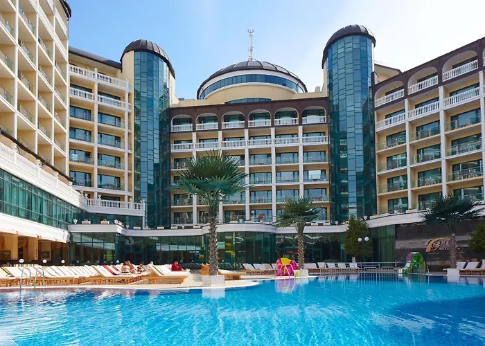 ホテル Planeta & Aquapark Free Access