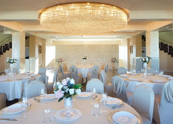 Planeta & Aquapark Free Access ホテル 5*