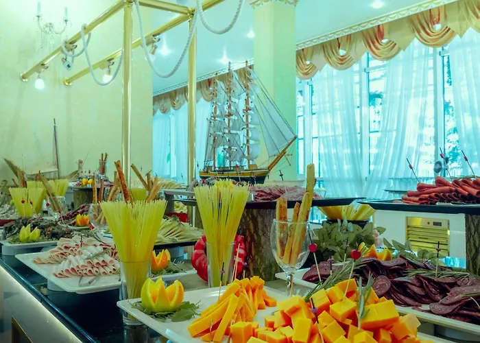 ホテル Planeta & Aquapark Free Access