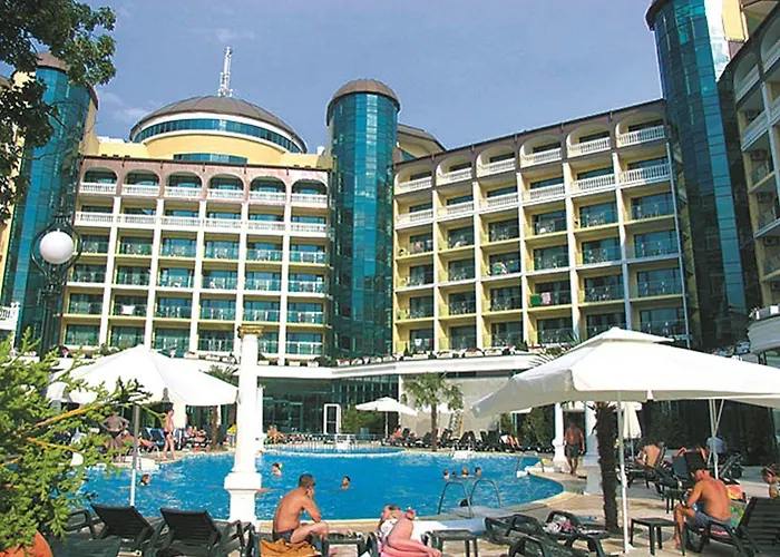 Planeta & Aquapark Free Access サニービーチ