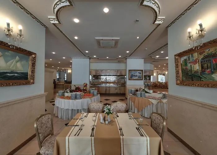 ホテル Planeta & Aquapark Free Access 5*