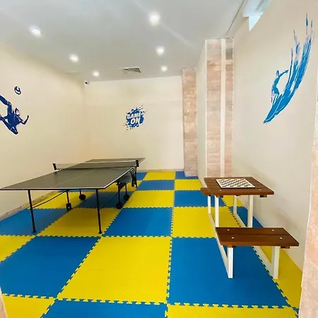 Planeta & Aquapark Free Access 5*