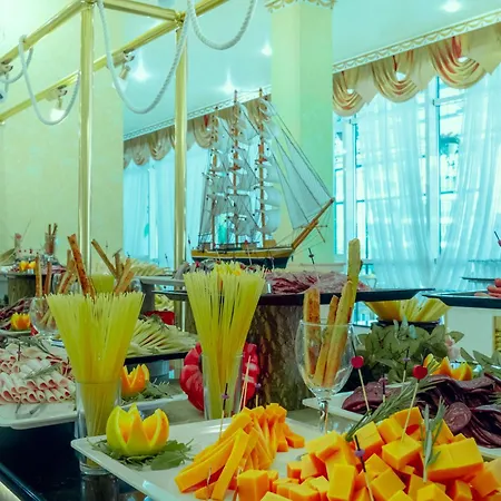 Отель Planeta & Aquapark Free Access