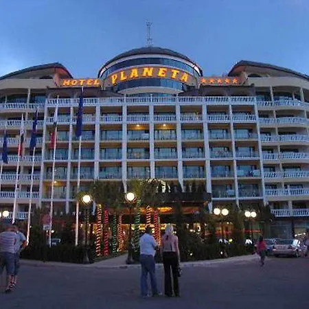 Planeta & Aquapark Free Access Hotel Słoneczny Brzeg