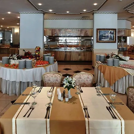 Hotel Planeta & Aquapark Free Access Słoneczny Brzeg