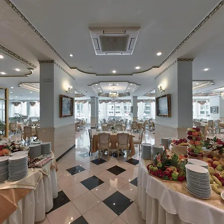 Отель Planeta & Aquapark Free Access Солнечный берег