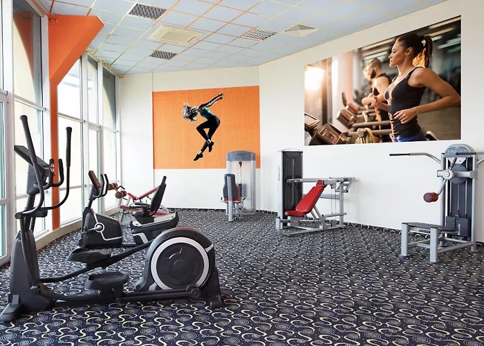 Отель Planeta & Aquapark Free Access