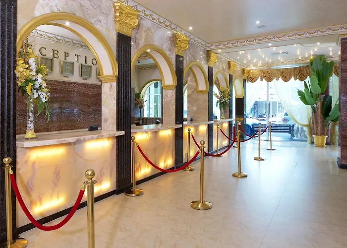 Отель Planeta & Aquapark Free Access 5*