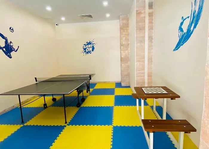 Planeta & Aquapark Free Access 5*