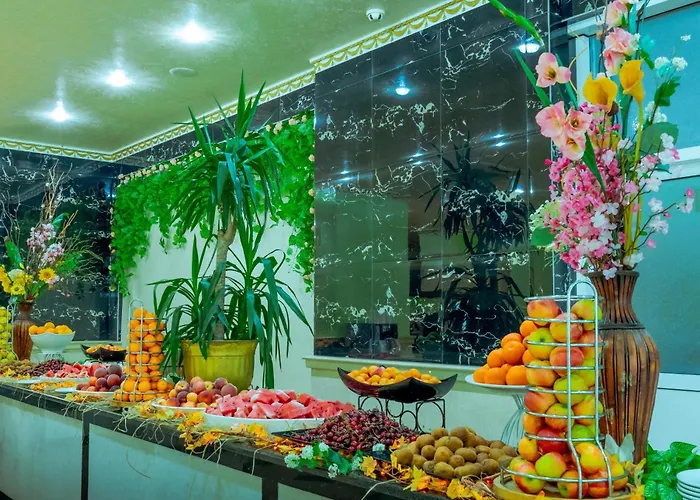 Отель Planeta & Aquapark Free Access Солнечный берег