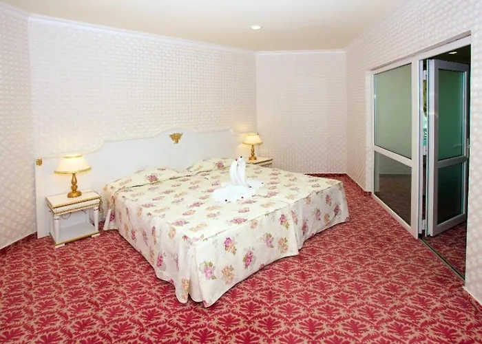 Hotell Planeta & Aquapark Free Access