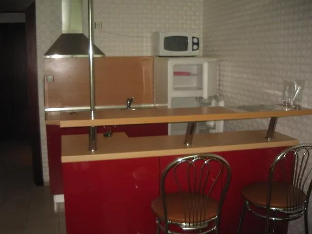 Отель Planeta & Aquapark Free Access Солнечный берег