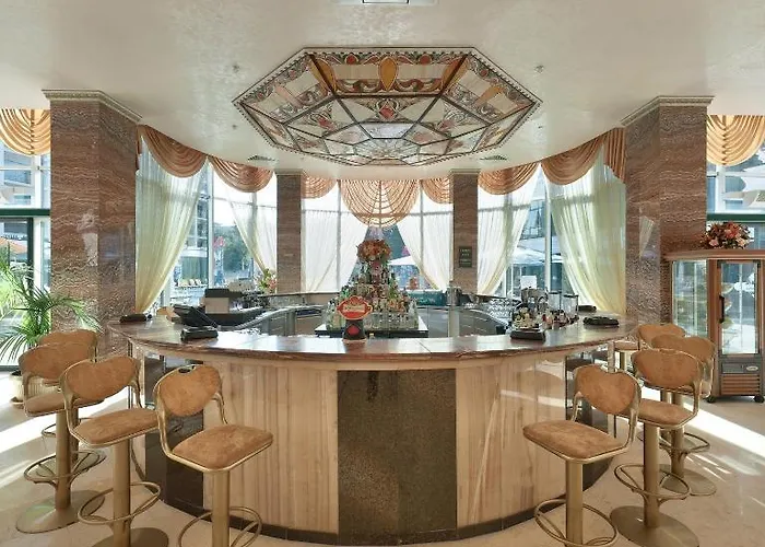 Planeta & Aquapark Free Access Hotell