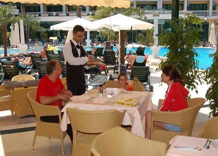 Hotell Planeta & Aquapark Free Access