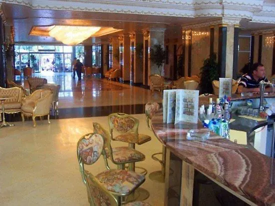 Hotell Planeta & Aquapark Free Access 5*