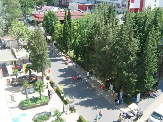 Отель Planeta & Aquapark Free Access 5*