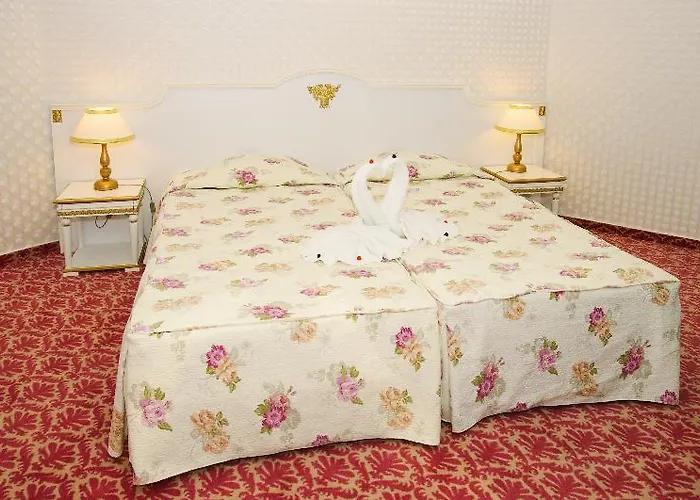 Planeta & Aquapark Free Access Отель 5*