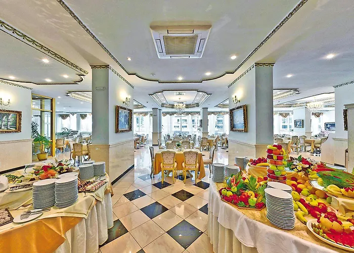 Отель Planeta & Aquapark Free Access 5*