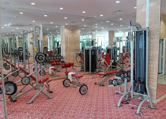 Planeta & Aquapark Free Access 5* Slăntjev Brjag