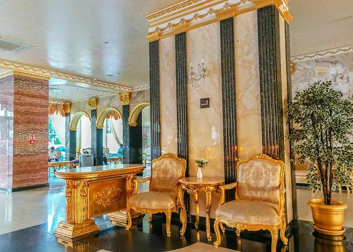 Hotell Planeta & Aquapark Free Access 5*