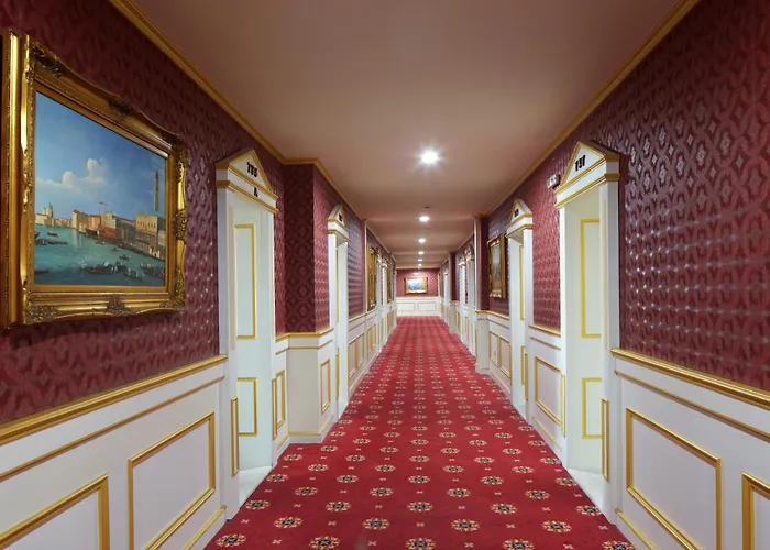 Hotell Planeta & Aquapark Free Access Slăntjev Brjag