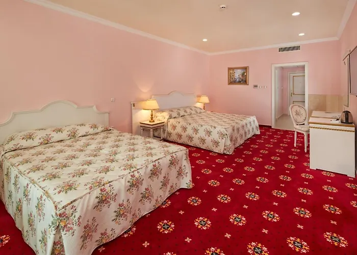 Отель Planeta & Aquapark Free Access 5*