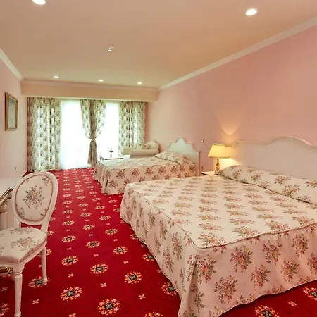 Otel Planeta & Aquapark Free Access Sunny Beach