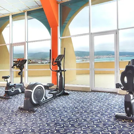 Otel Planeta & Aquapark Free Access