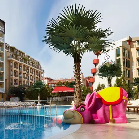 Planeta & Aquapark Free Access 5* Slantchev Briag
