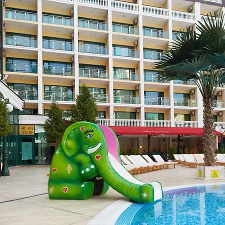 Hotel Planeta & Aquapark Free Access