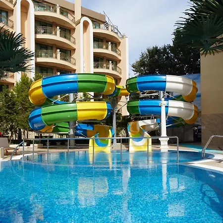 酒店 Planeta & Aquapark Free Access 5*