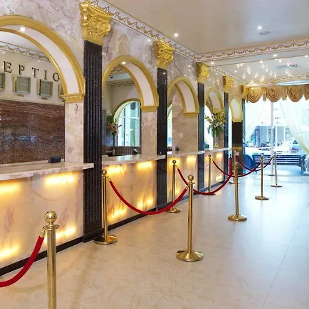 Otel Planeta & Aquapark Free Access 5*