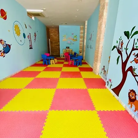 Planeta & Aquapark Free Access Otel Sunny Beach