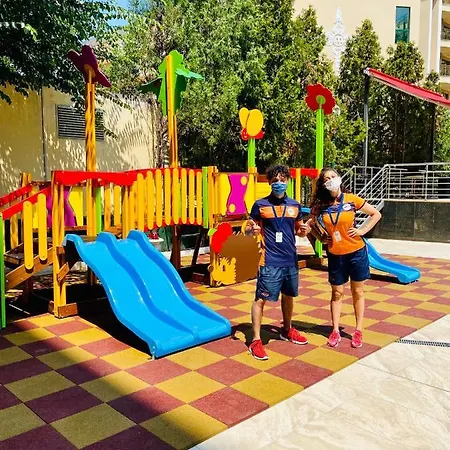 Otel Planeta & Aquapark Free Access