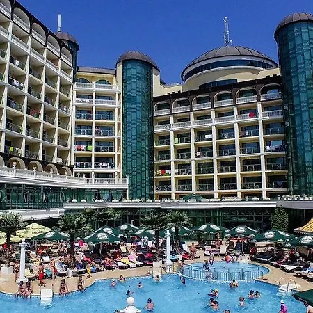Planeta & Aquapark Free Access Хотел