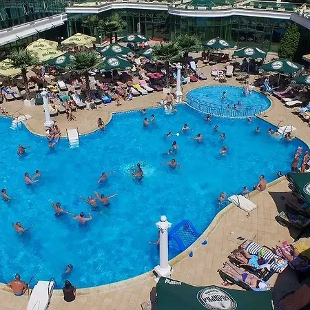 Planeta & Aquapark Free Access Хотел