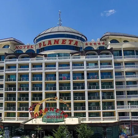 Planeta & Aquapark Free Access 5* 阳光海滩