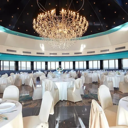 Otel Planeta & Aquapark Free Access