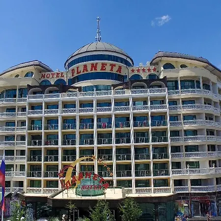 Planeta & Aquapark Free Access 5*