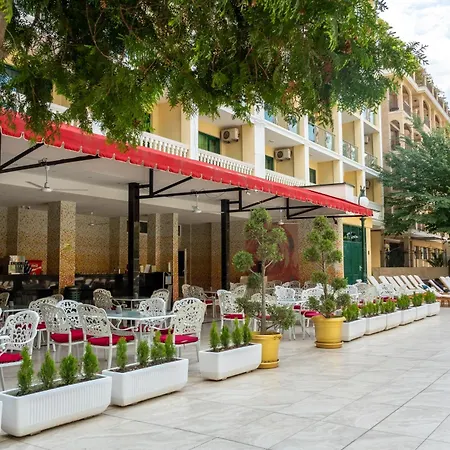 Hotel Planeta & Aquapark Free Access Slantchev Briag