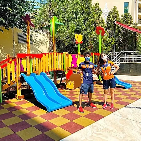 Хотел Planeta & Aquapark Free Access Слънчев бряг