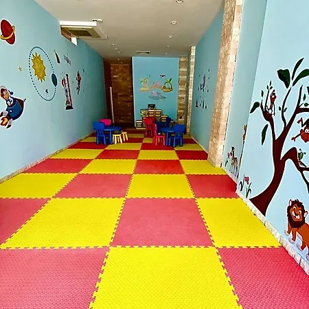 Planeta & Aquapark Free Access Хотел 5*