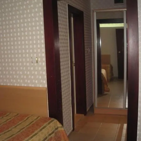 Хотел Planeta & Aquapark Free Access 5*