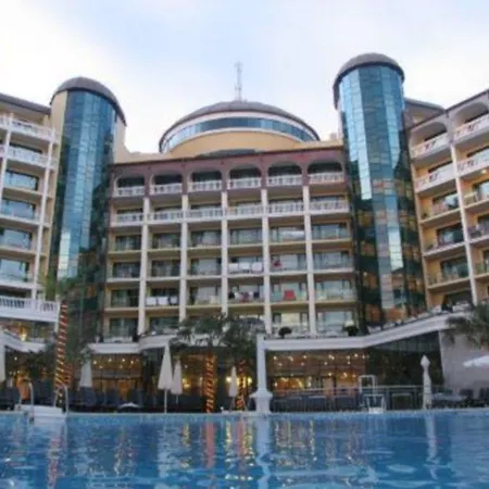 Otel Planeta & Aquapark Free Access